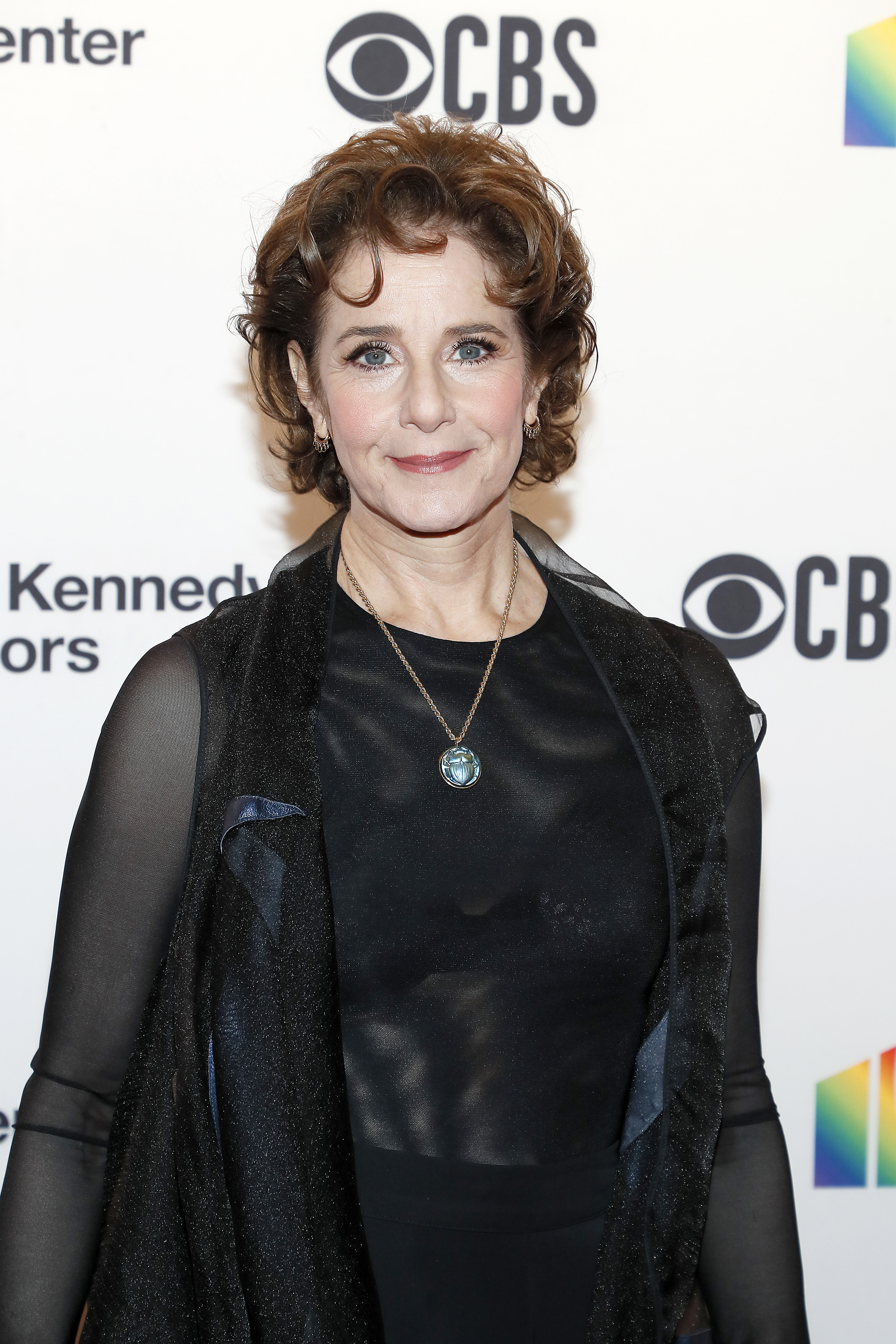 The actress at the 42nd Annual Kennedy Center Honors on December 08, 2019, in Washington, D.C. | Source: Getty Images