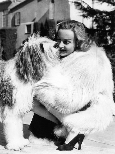 Carole Lombard, circa 1938. | Photo: Getty Images