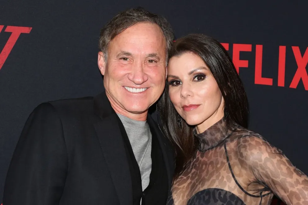 Terry Dubrow (L) and Heather Dubrow (R) attend the premiere of Netflix's "The Dirt" at ArcLight Hollywood on March 18, 2019 | Photo: Getty Images