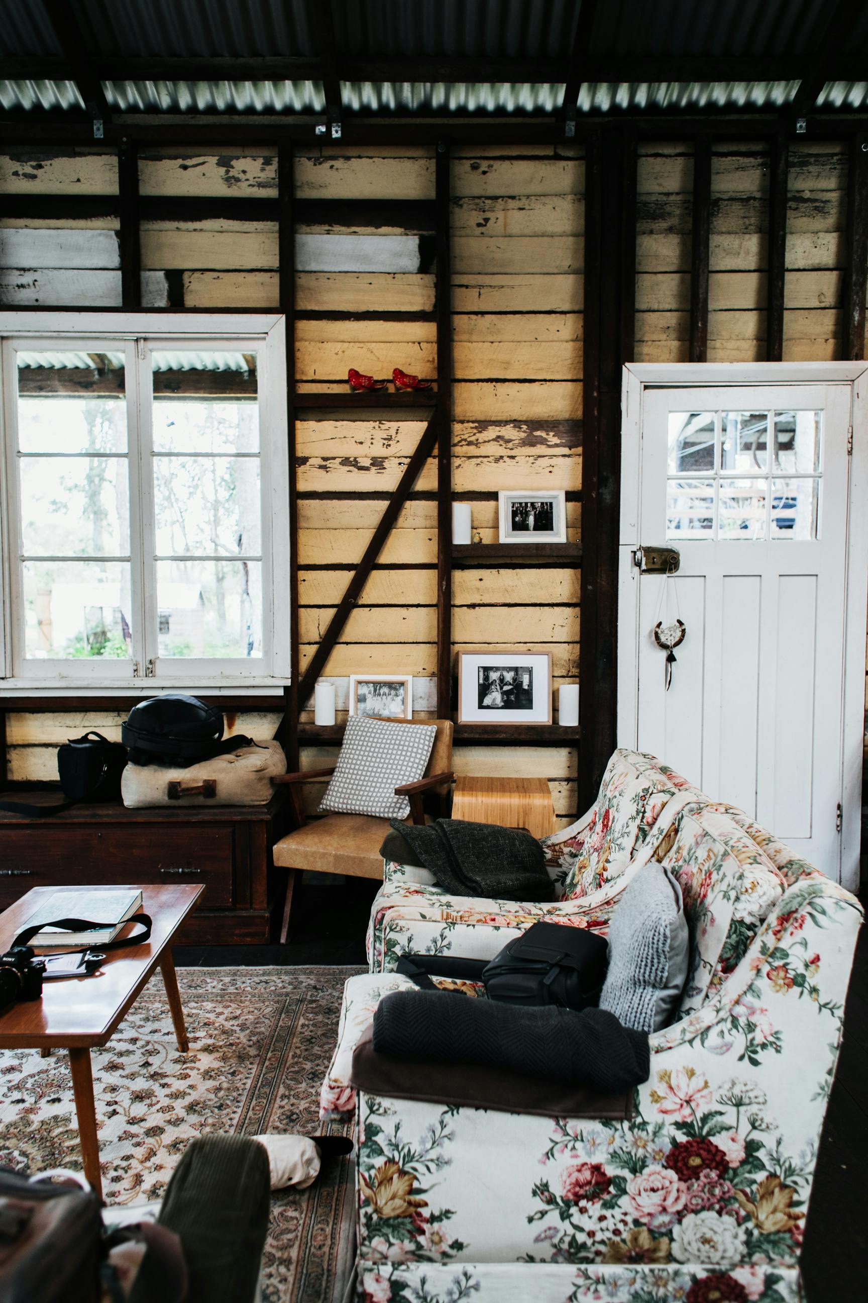 Inside an old house | Source: Pexels