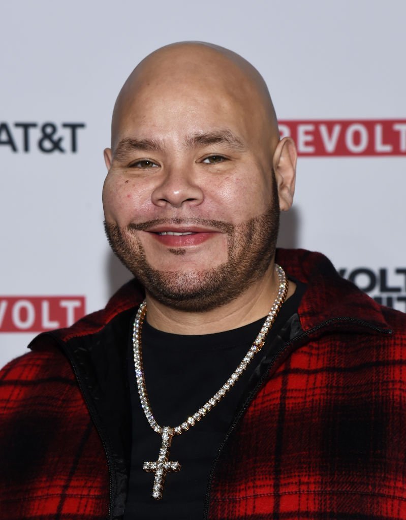 Fat Joe at the REVOLT and AT&T Summit in October 2019. | Photo: Getty Images