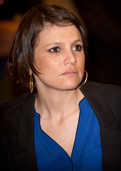Ines Zorreguieta, Schwester von Königin Maxima am 11. Oktober 2016 in Amsterdam, Niederlande | Quelle: Getty Images