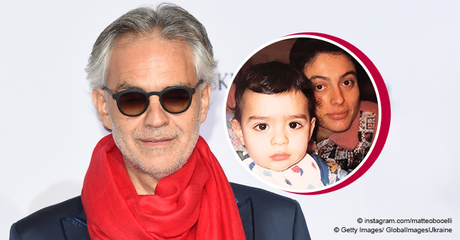 Andrea Bocelli’s Son Shares Rare Childhood Photo as He Wishes His Mother a Happy Birthday