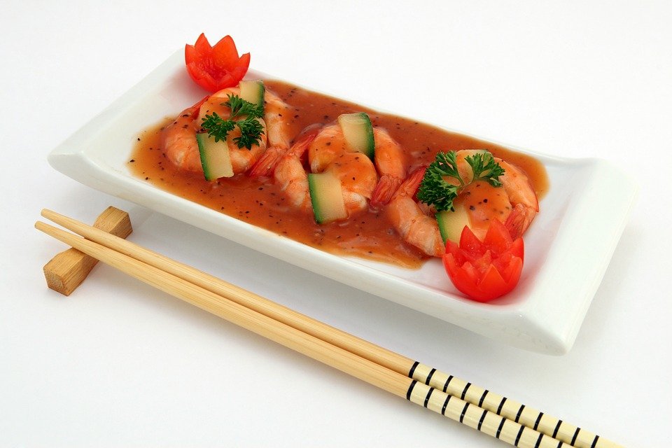 Crevette sauces. | Photo : Pixabay