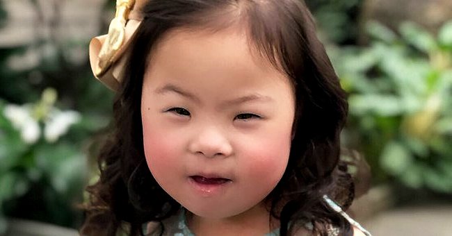 Austin Carrigg’s daughter Melanie. │Source: twitter.com/TODAYshow