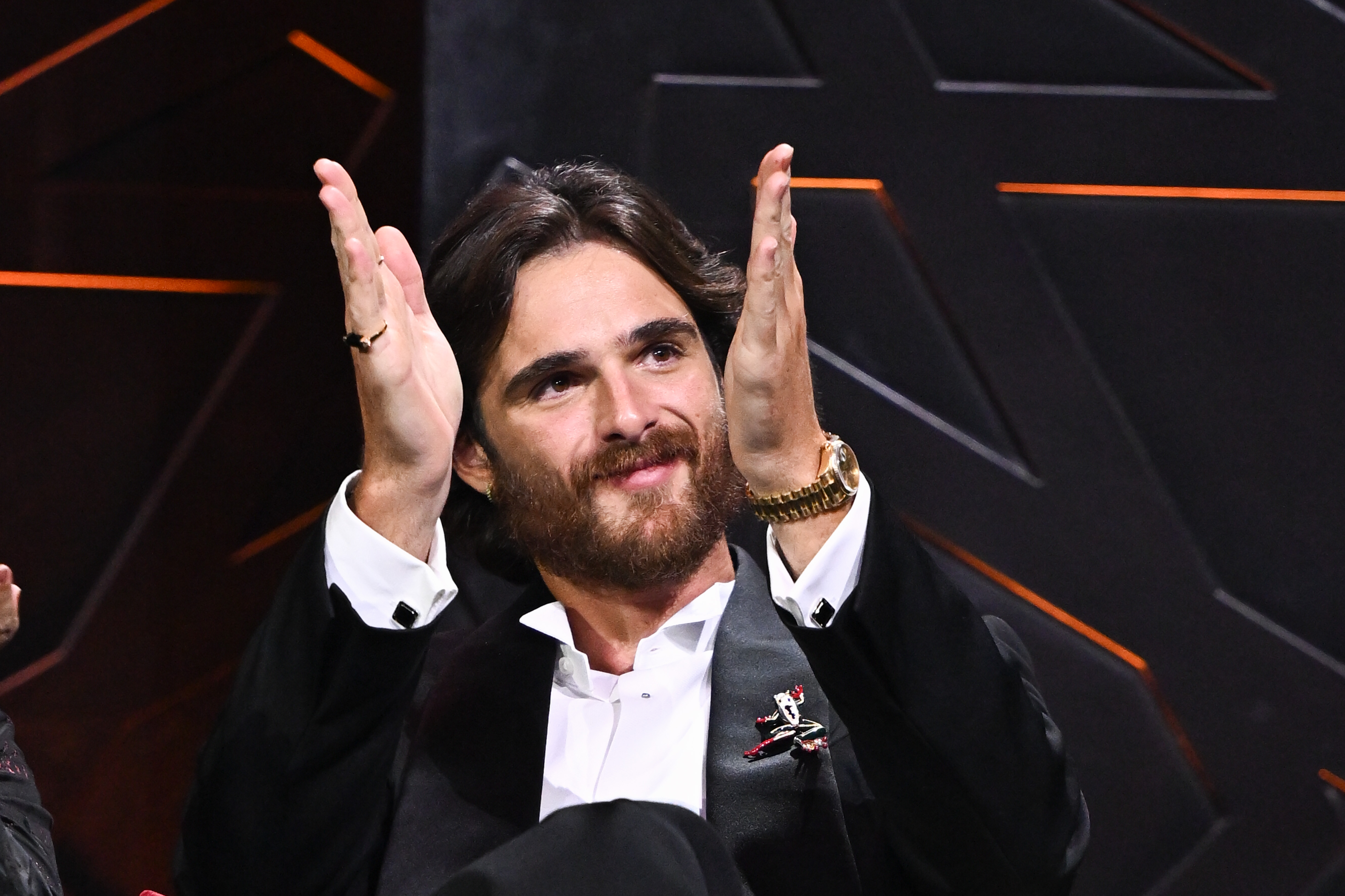 Jacob Elordi at the opening ceremony during the 21st Marrakech International Film Festival on November 29, 2024, in Marrakech, Morocco | Source: Getty Images