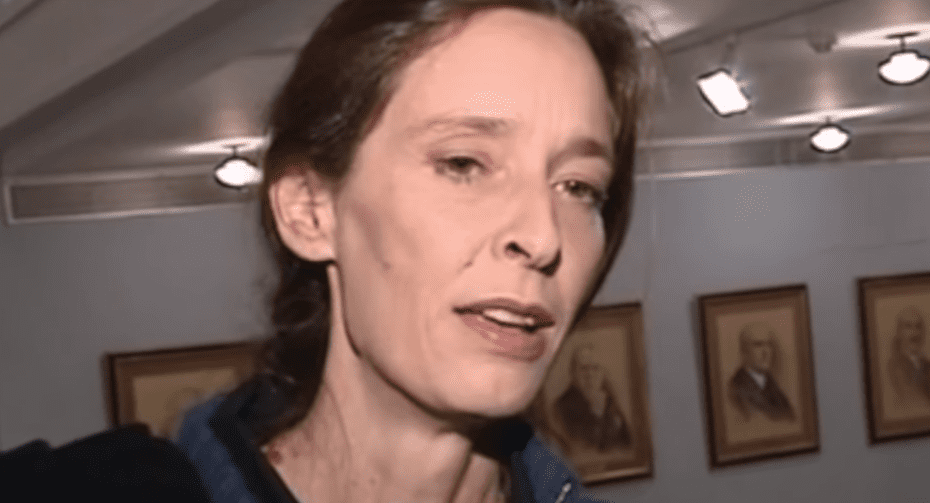 Paola Dominguín. | Imagen: YouTube/Revista Diez Minutos