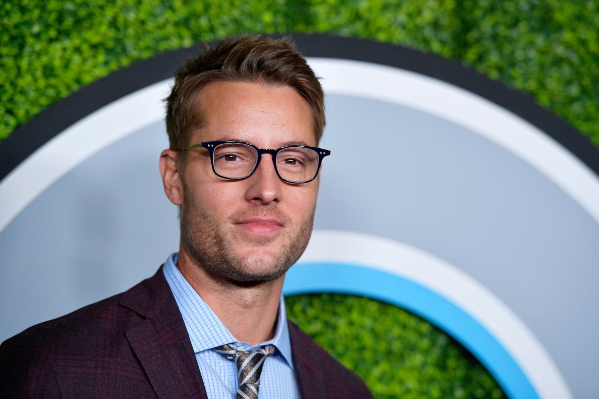 Justin Hartley on December 7, 2017 in Los Angeles, California | Source: Getty Images 