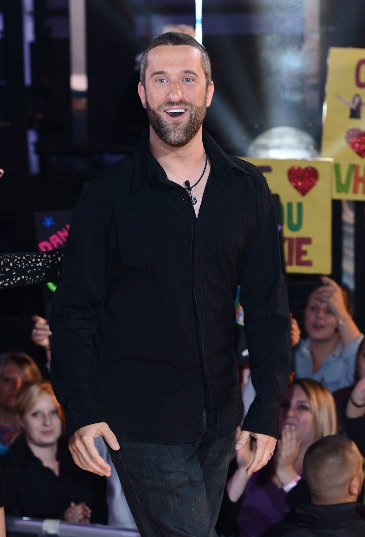 Dustin Diamond on Celebrity Big Brother in Borehamwood, England, in September 2013.| Image: Getty Images.