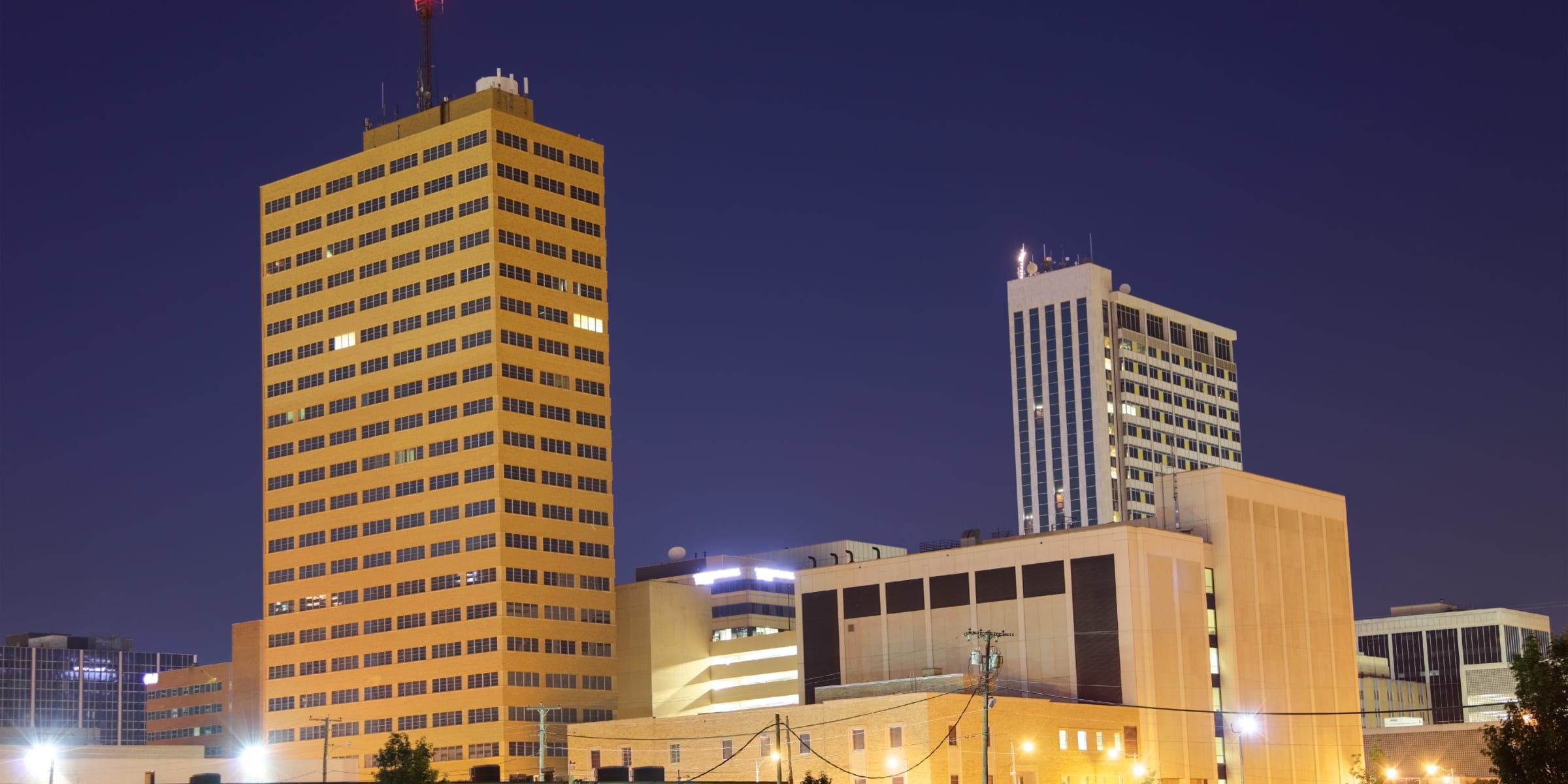 Building in Midland, Texas | Source: Getty Images