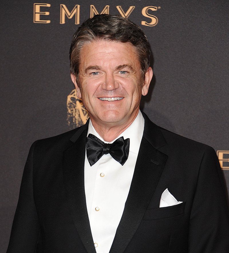 John Michael Higgins attending the 2017 Creative Arts Emmy Awards at Microsoft Theater in Los Angeles, California in September 2017. | Image: Getty Images.