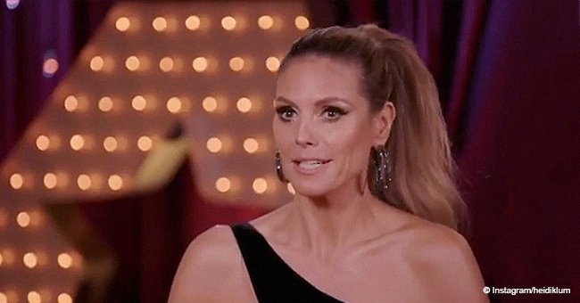 Heidi Klum reveals her farewell words to 'AGT' finally speaking out on her quitting