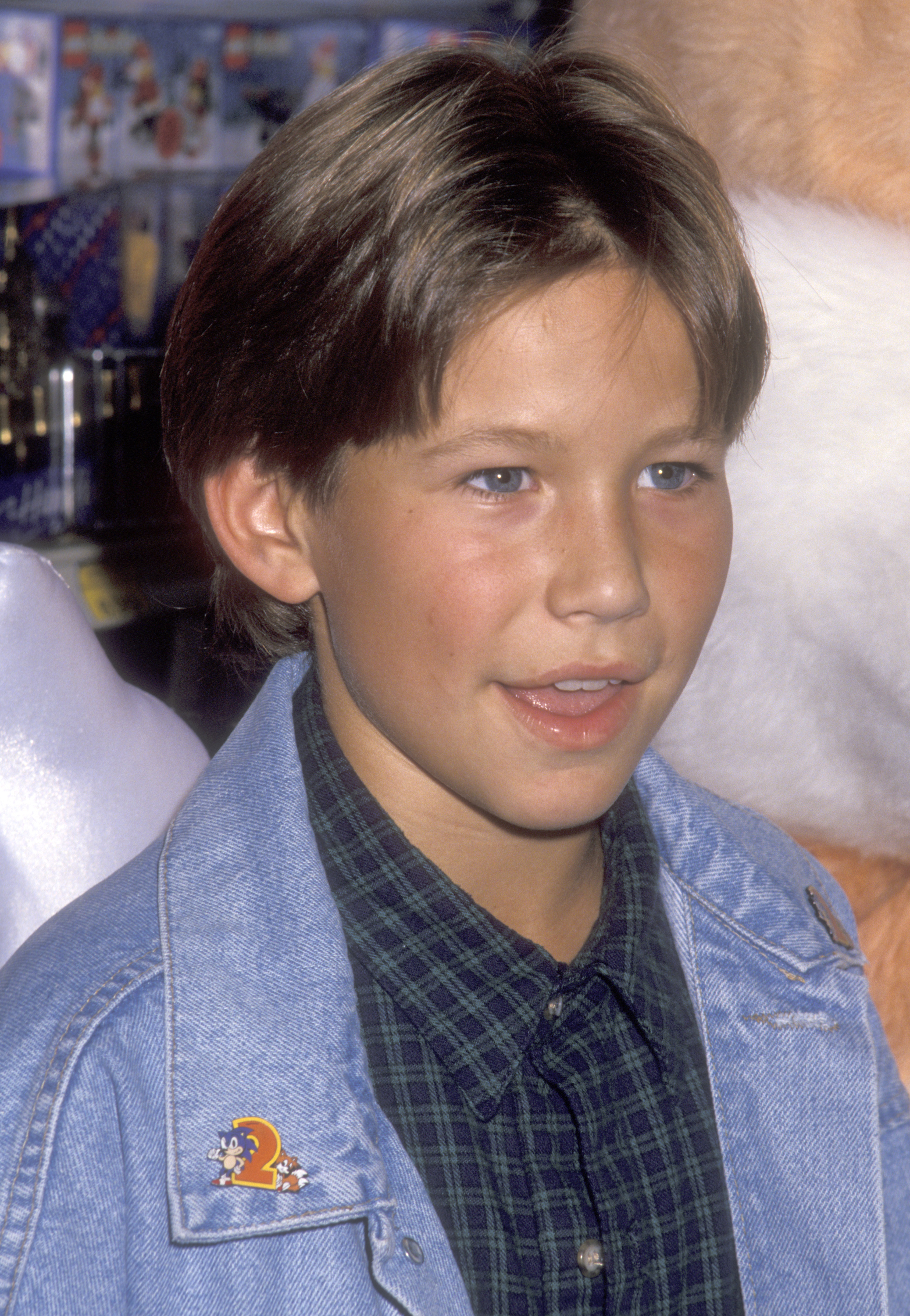 The child actor in 1992 | Source: Getty Images