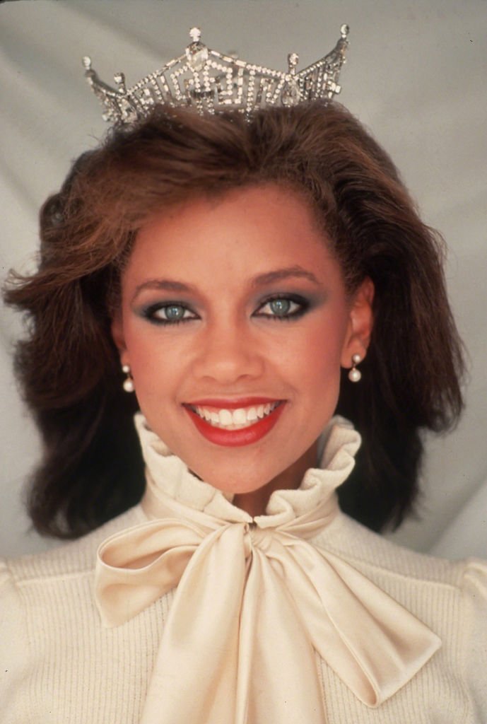 Vanessa Williams, Miss America, ca. 1983 | Quelle: Getty Images