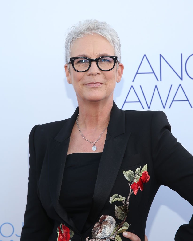 Jamie Lee Curtis attends Project Angel Food's Angel Awards Gala at Project Angel Food | Getty Images
