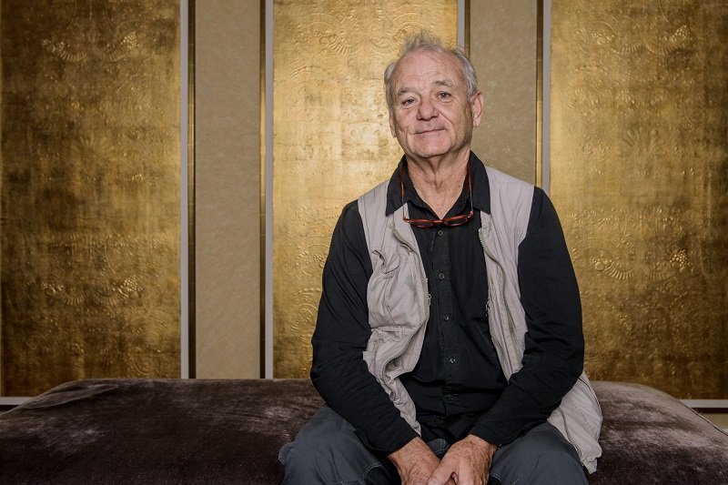 Bill Murray on September 6, 2017 in Berlin, Germany | Photo: Getty Images