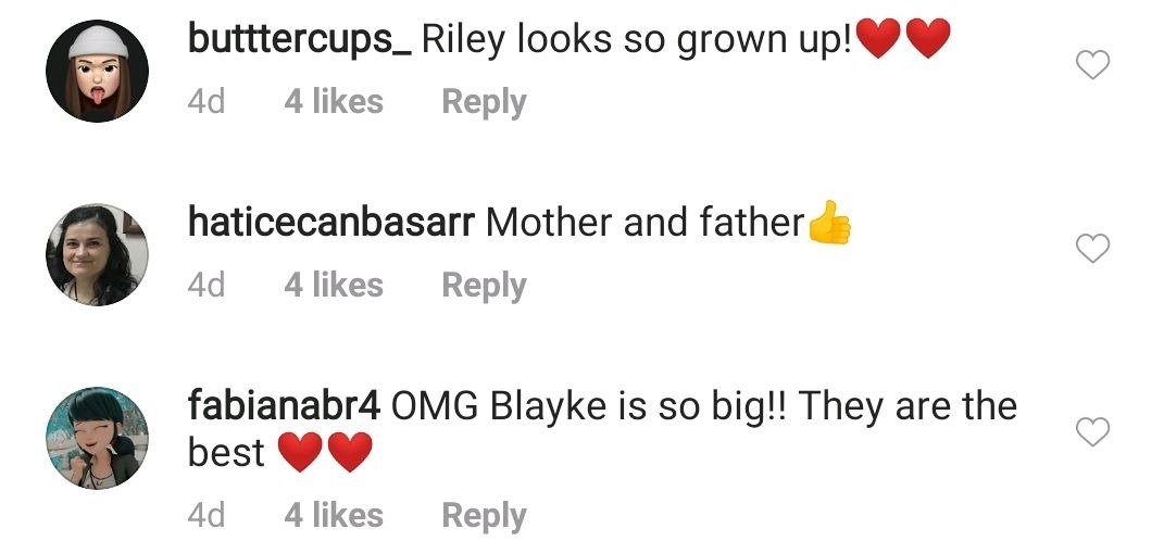 Screenshot of comments on the Busby's Instagram post. | Source: Instagram.com/ItsABuzzWorld