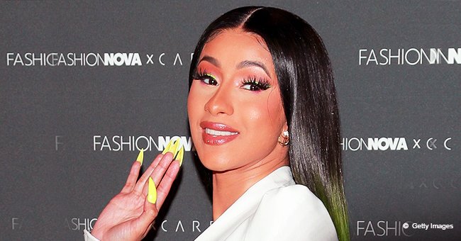 Cardi B Just Made Her First Tiktok Video Check It Out Here