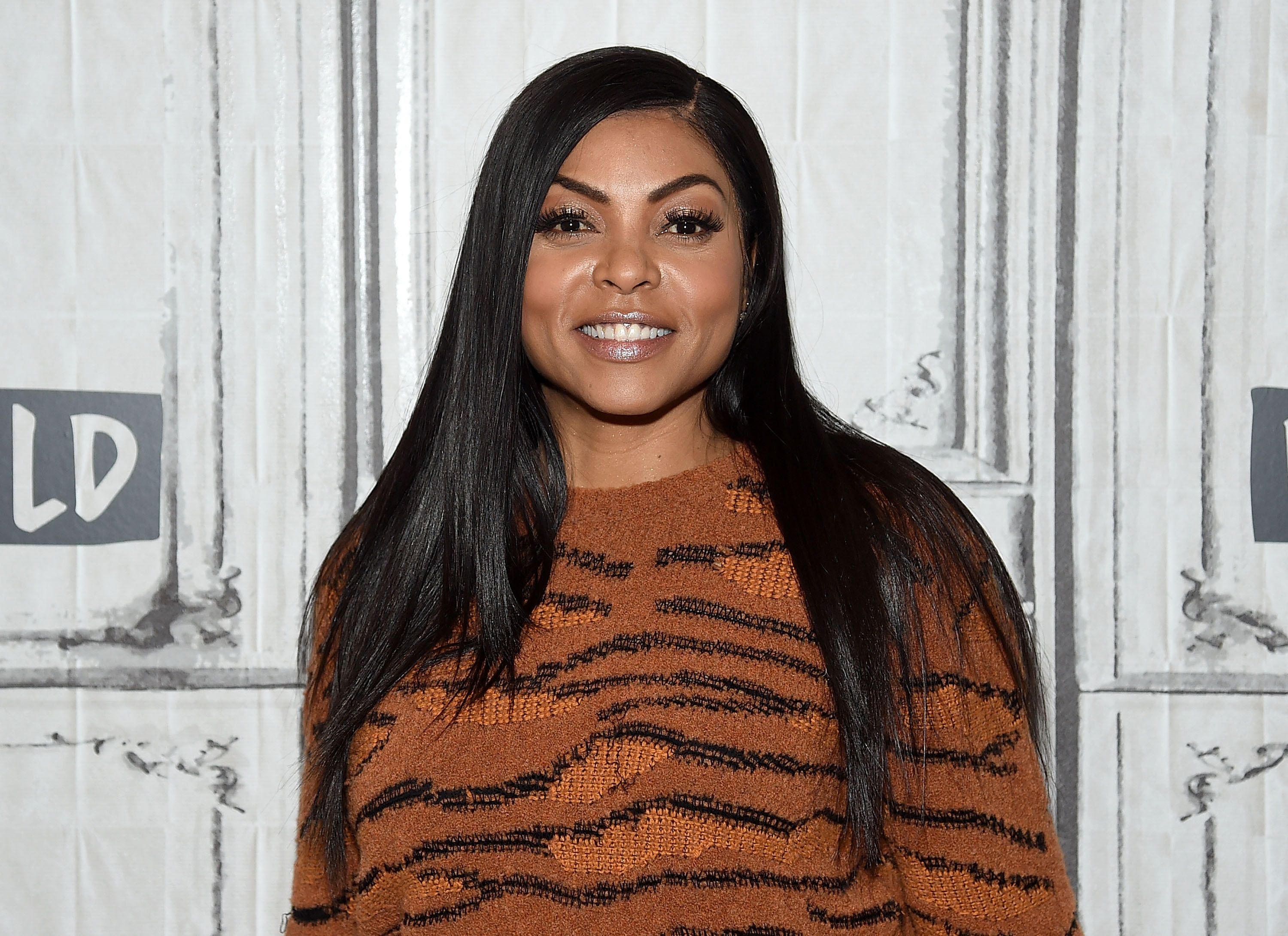 Taraji P. Henson at Build series to discuss her film, "Acrimony" at Build Studio on March 26, 2018 | Photo: Getty Images