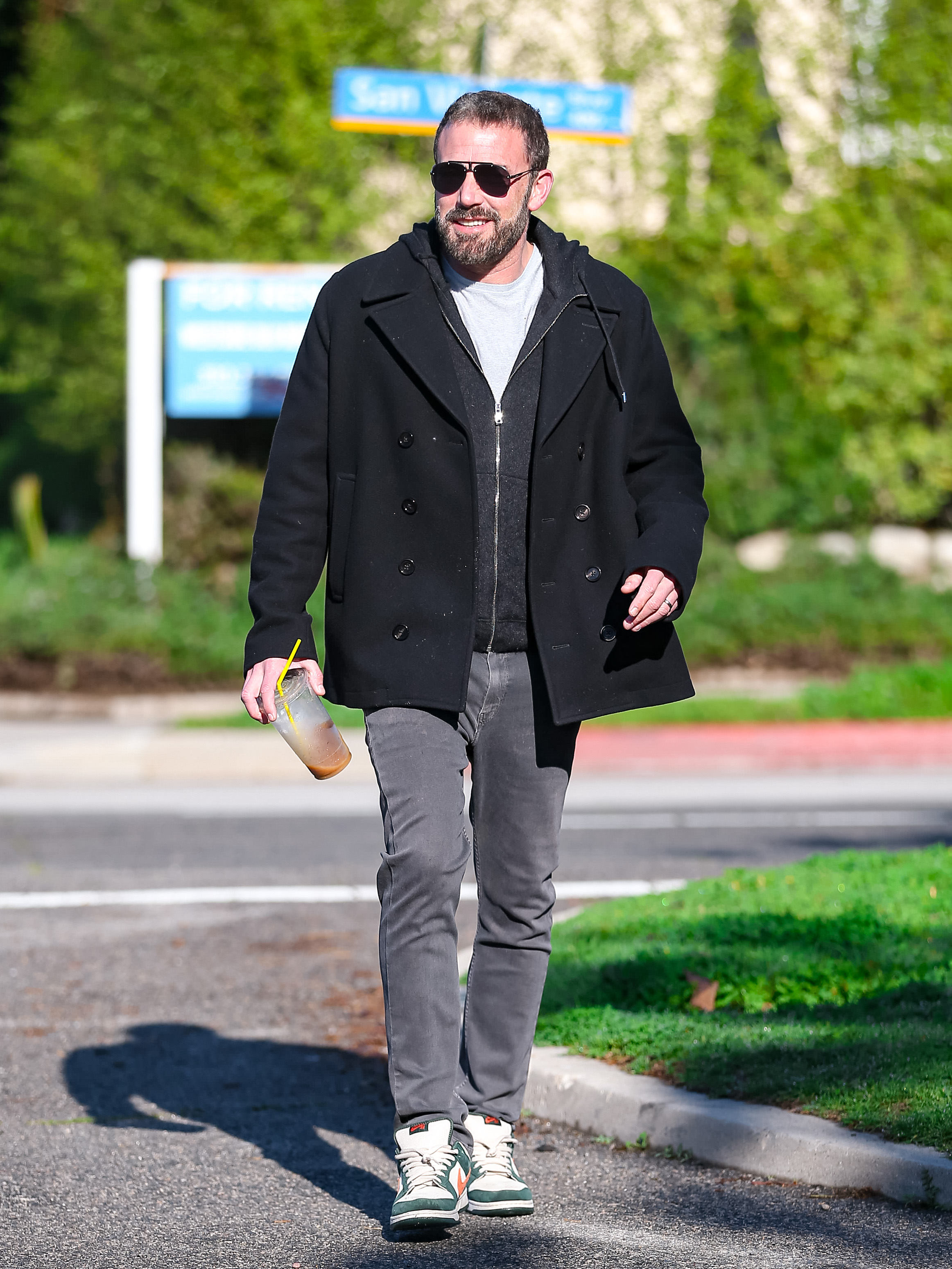 Ben Affleck spotted out in Los Angeles, California on February 27, 2024 | Source: Getty Images