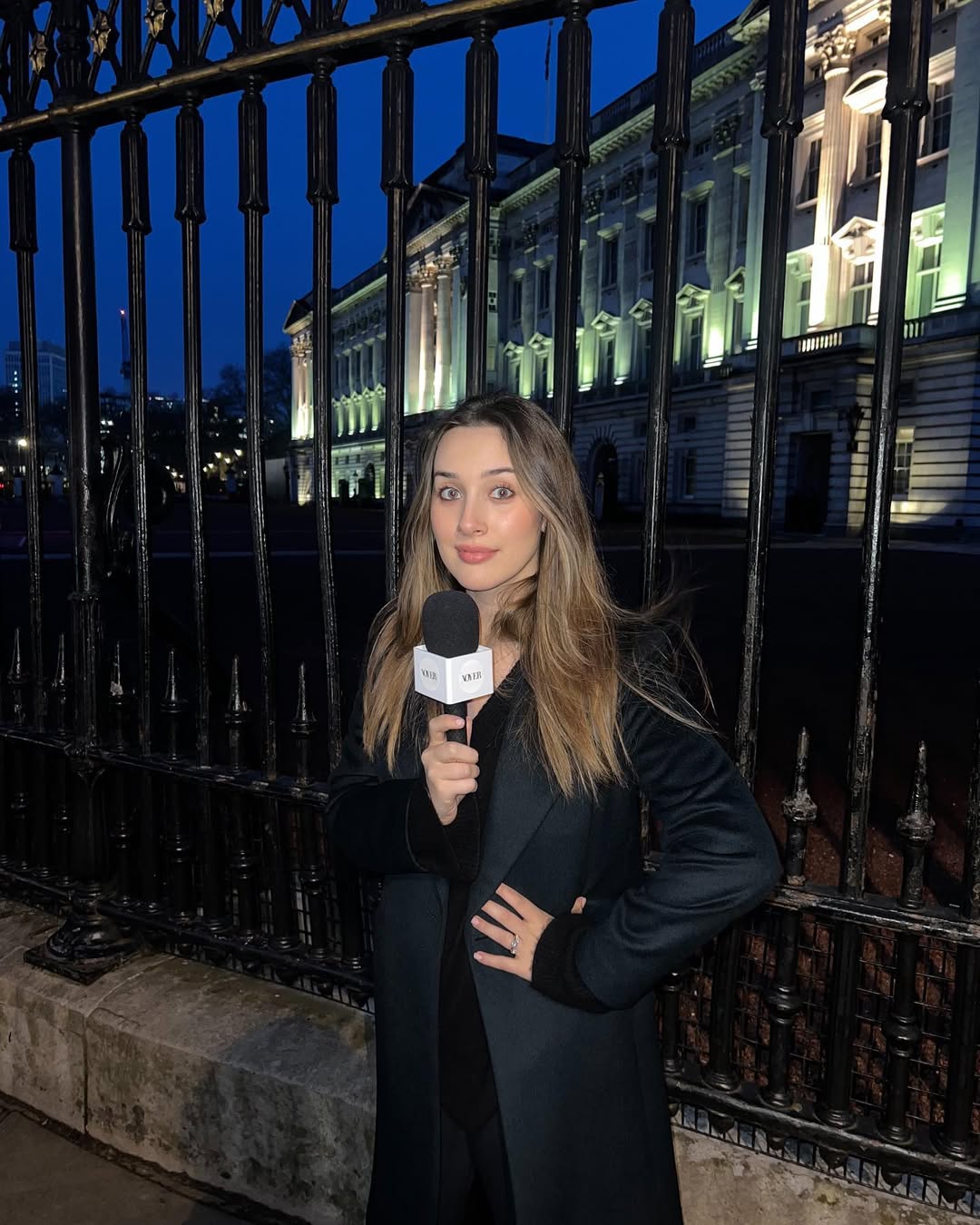 Samara Gill poses for a photo, dated 20 March 2024. | Source: Instagram/samara.gill