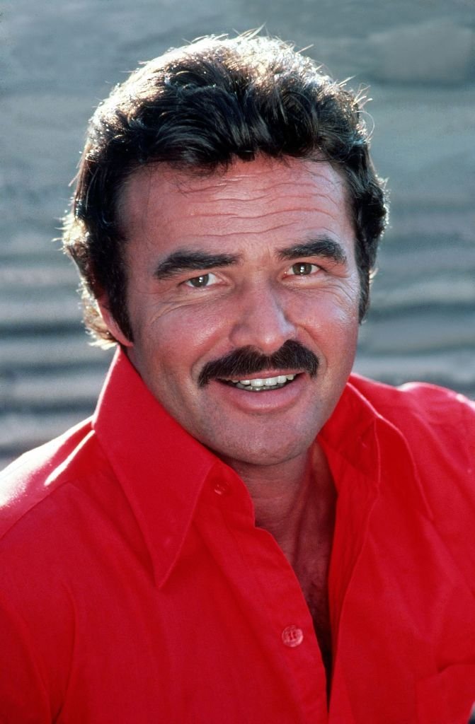 Portrait of late actor Burt Reynolds. | Photo: Getty Images