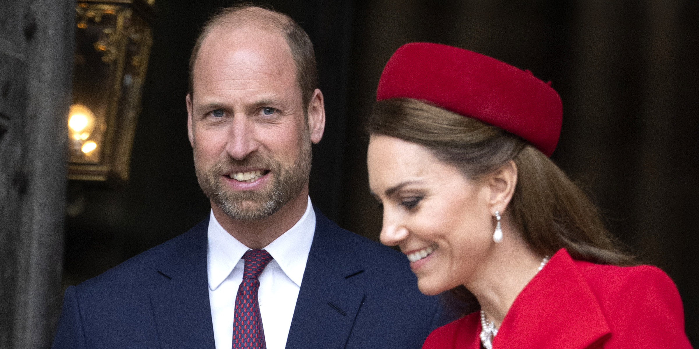 Princess Catherine and Prince William | Source: Getty Images