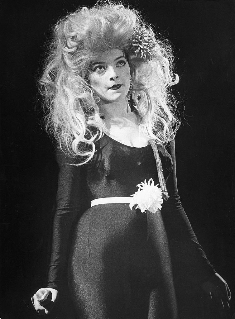 Nina Hagen - Porträt aus 1978 I Source: Getty Images
