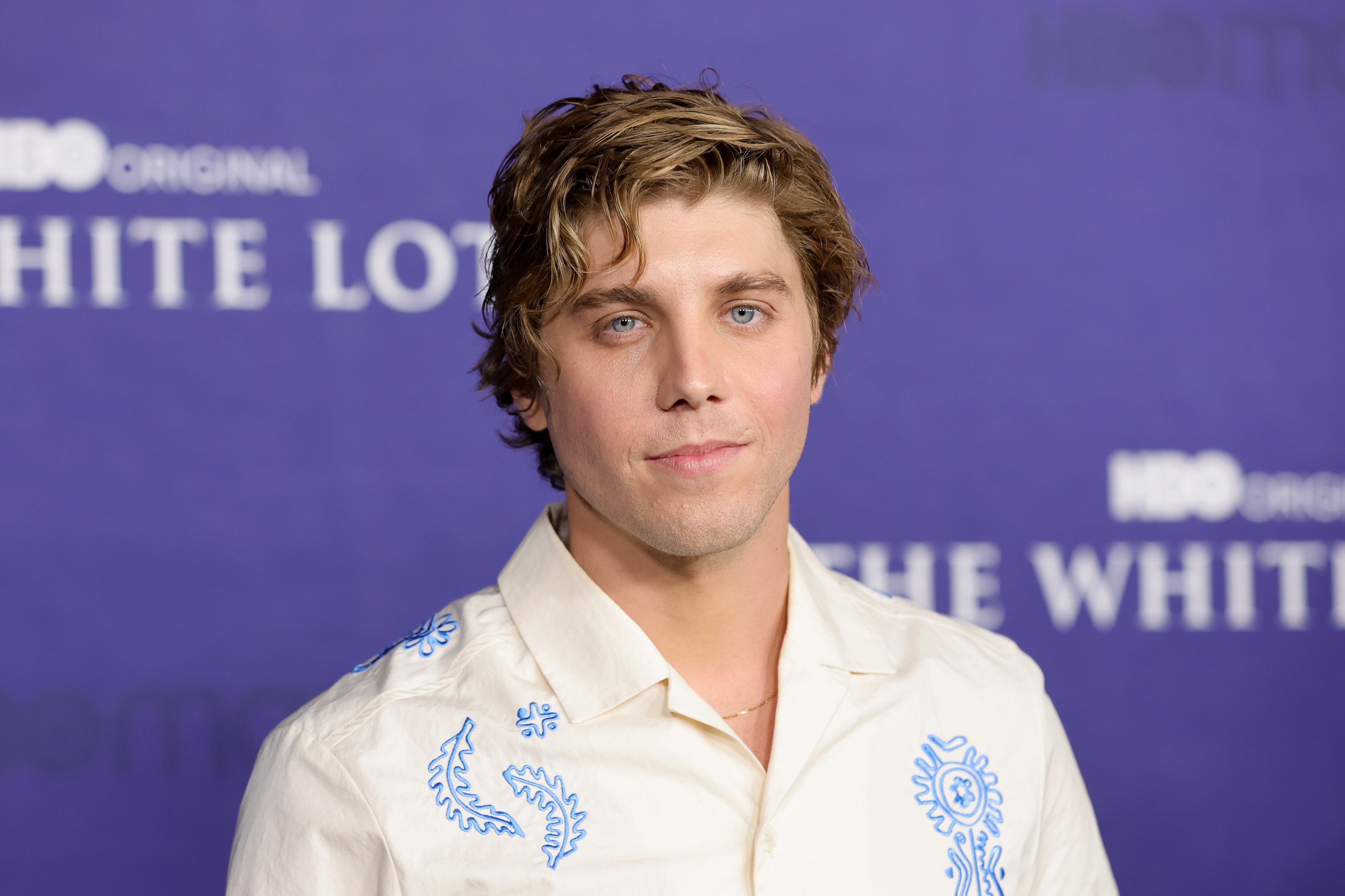Lukas Gage attends the Los Angeles Season 2 Premiere of the HBO Original Series "The White Lotus" at Goya Studios on October 20, 2022, in Los Angeles, California. | Source: Getty Images