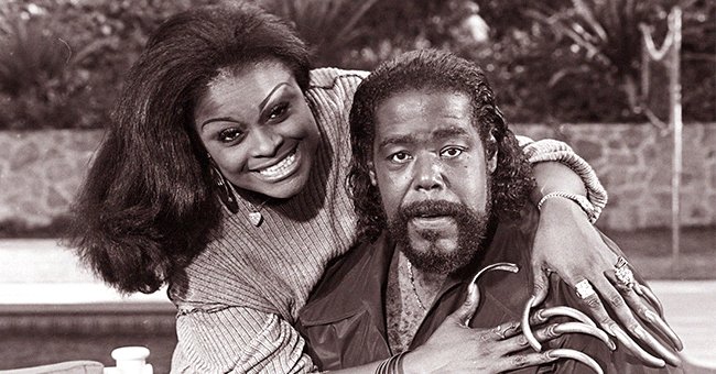 Barry White's Kids & Partner Sued His Widow over His Money after Singer ...