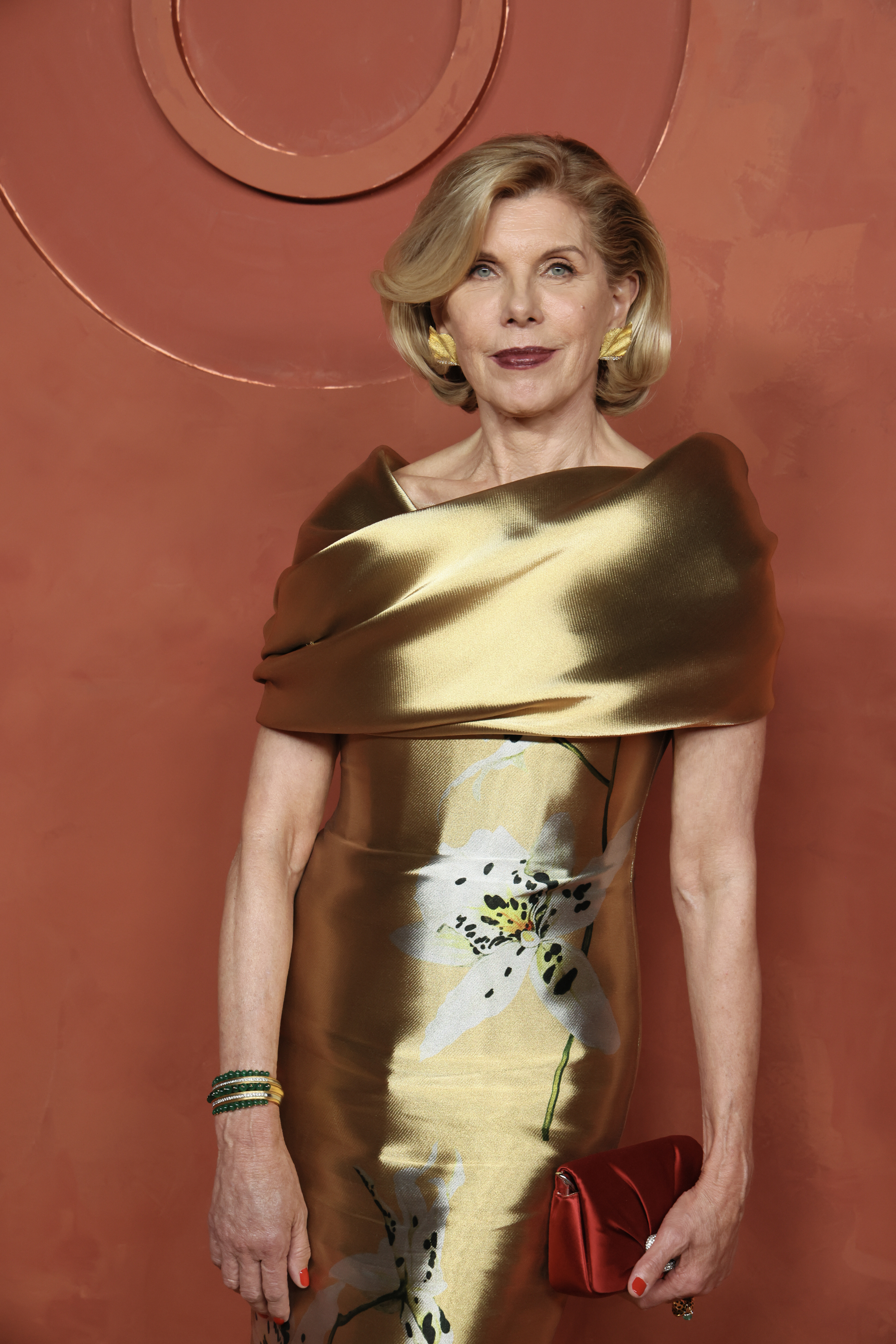 Christine Baranski attends the HBO & Max Post-Emmy Reception on September 15, 2024, in West Hollywood, California. | Source: Getty Images