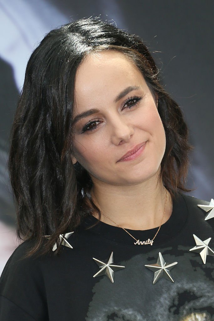 Alizée à Monte-Carlo en 2015 | Photo : Getty Images