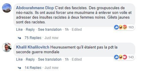Source: Facebook/CNEWS Source: Facebook/CNEWS