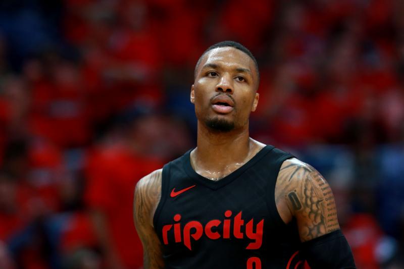 Image credits: Twitter/dame_lillard Image credits: Twitter/dame_lillard