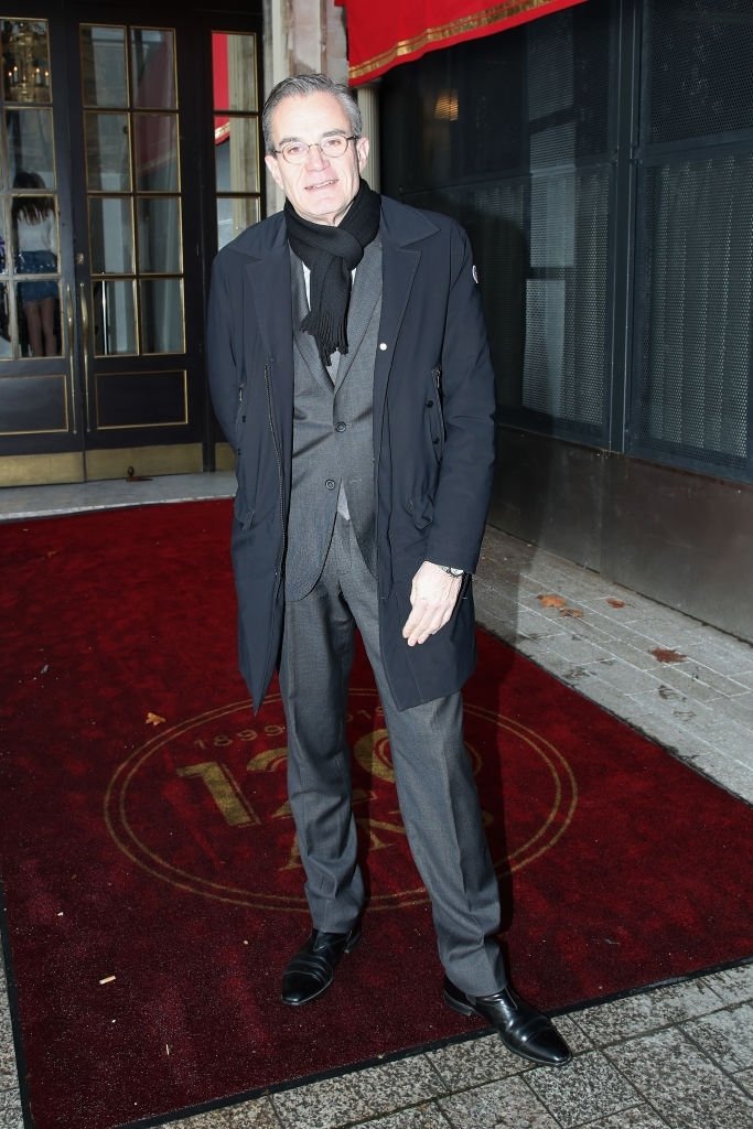 Laurent Weil assiste à la conférence de presse du César 2020 au Fouquet's le 29 janvier 2020 à Paris, France. | Photo : Getty Images