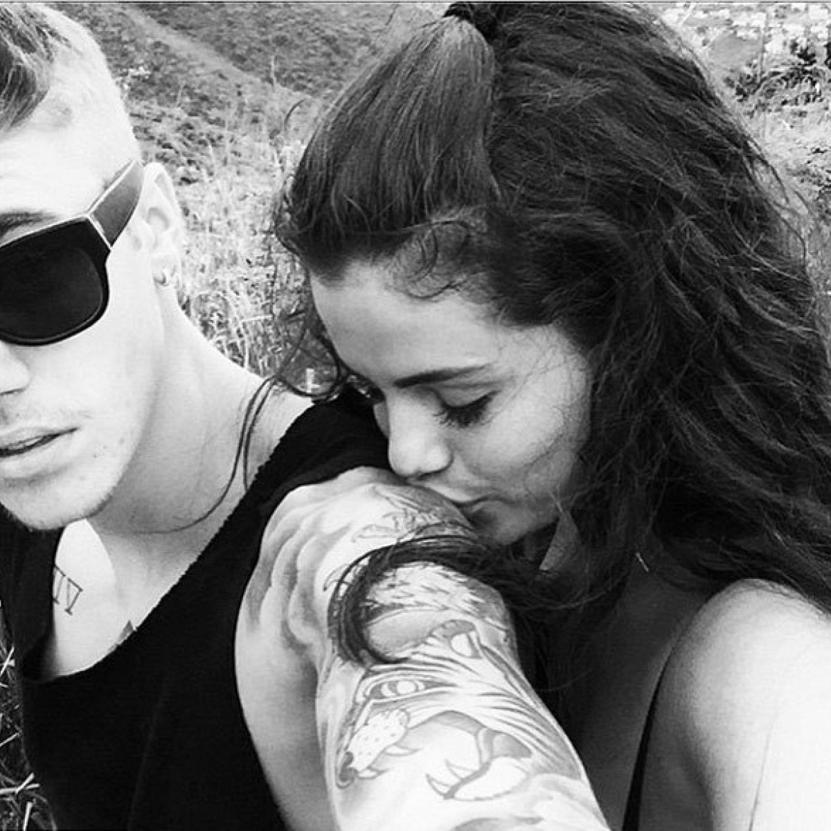 Image Credit: Twitter/justinselena92 Image Credit: Twitter/justinselena92