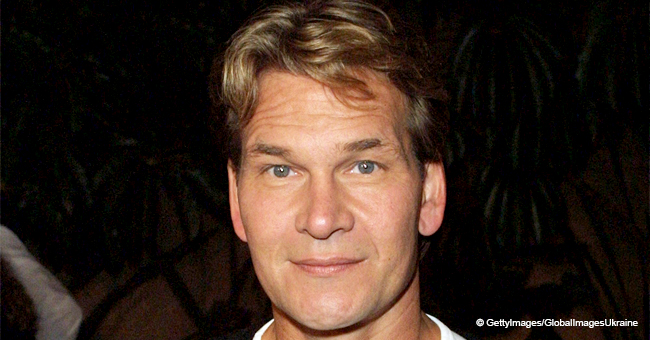 Surprising Video That Exposes Patrick Swayze's Precious Hidden Talent of Singing