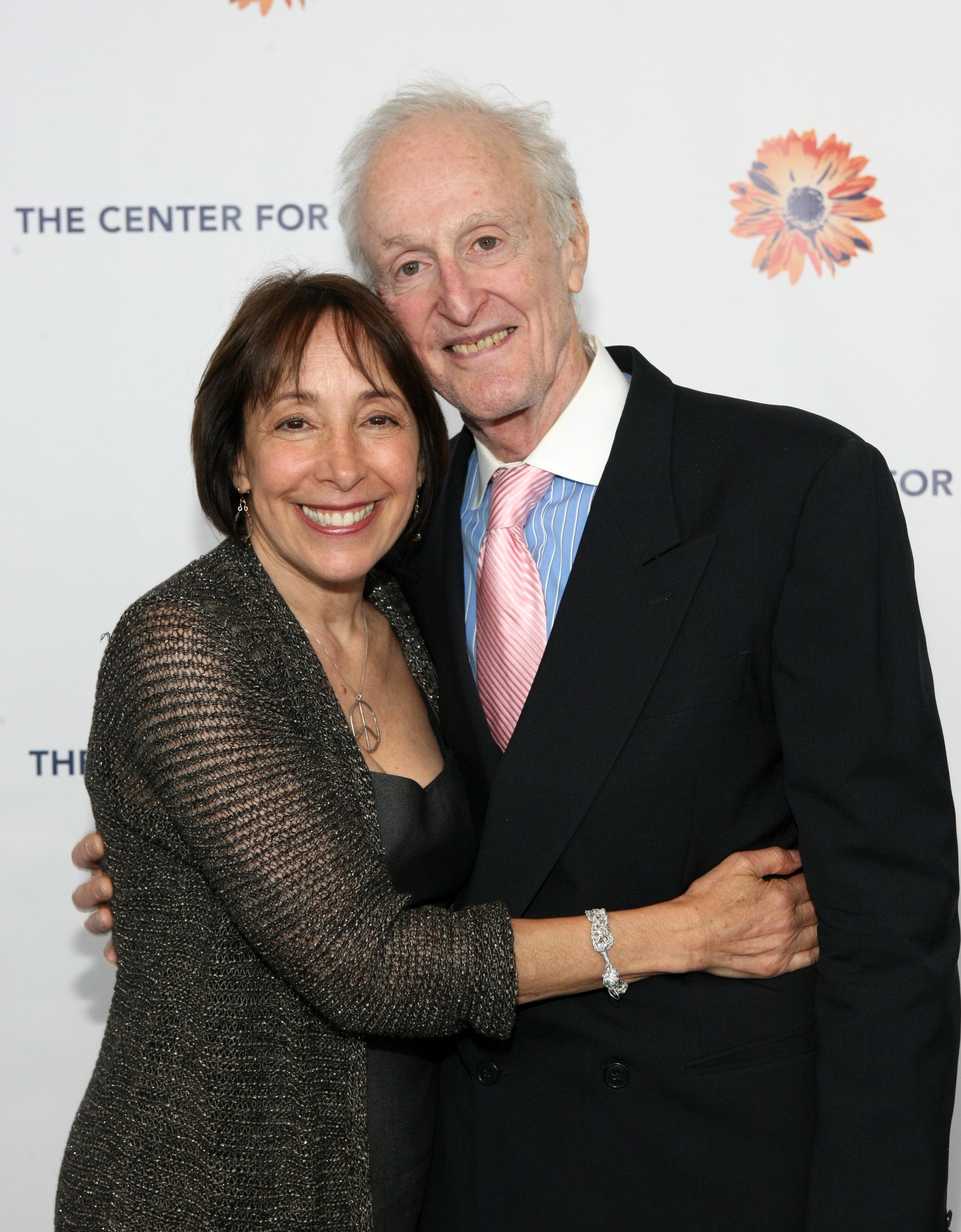 Didi Conn and her husband David Shire attend the "Evening Of Discovery" Gala at Pier Sixty at Chelsea Piers on May 15, 2012 in New York City | Source: Getty Images