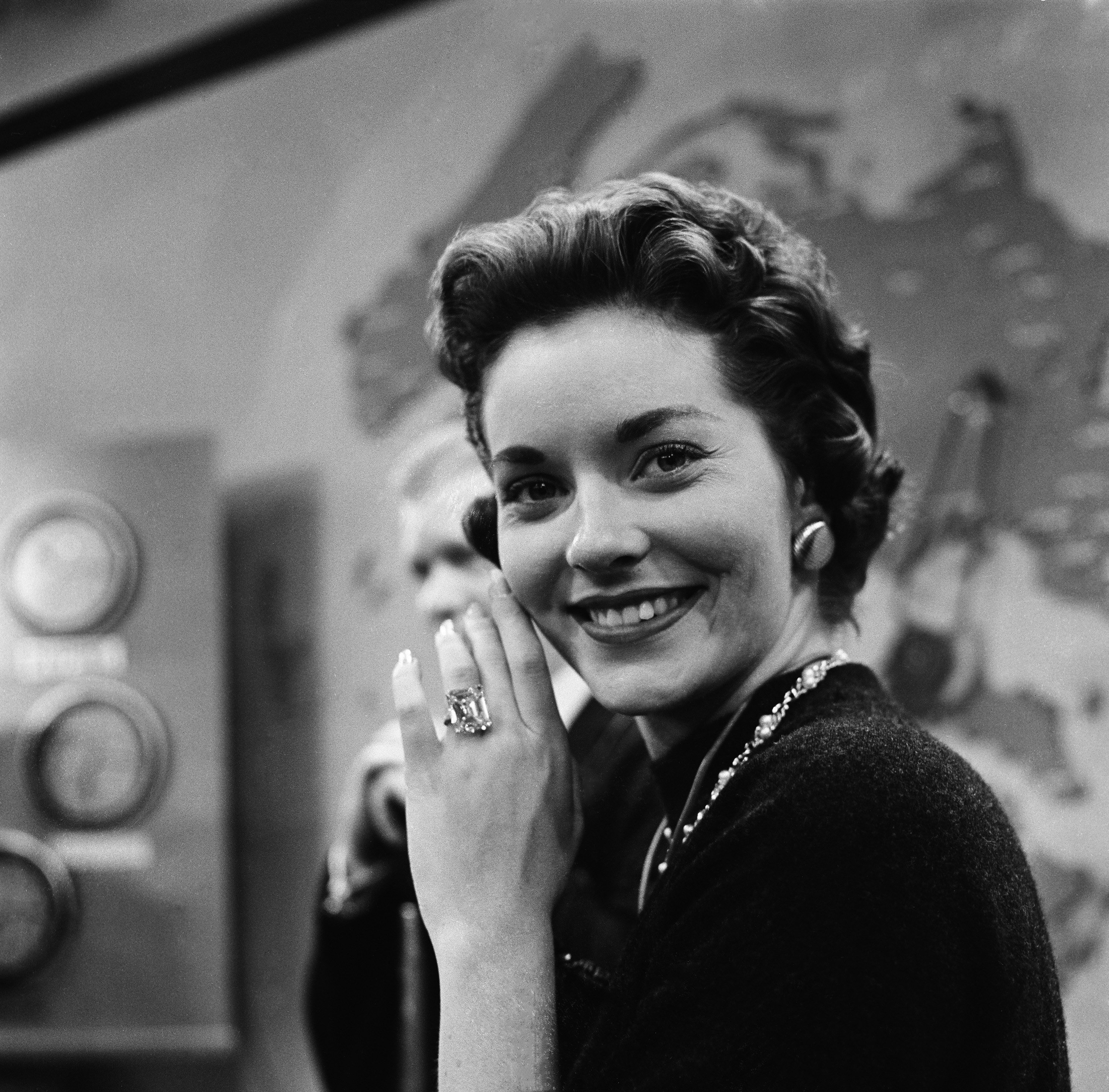 "TODAY" Girl Lee Meriwether in 1956 | Photo: GettyImages