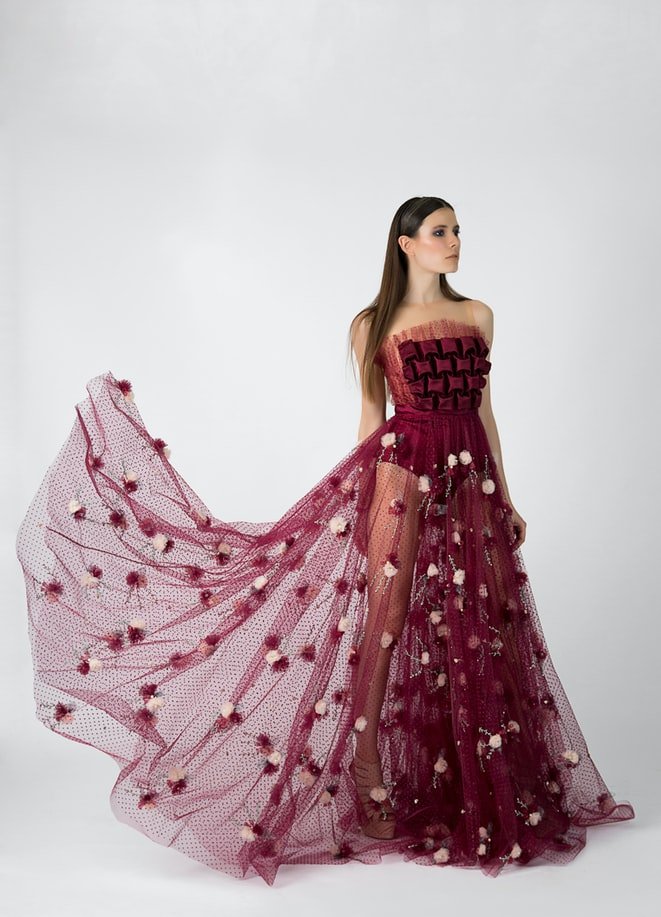 An exclusive designer dress for prom | Source: Unsplash