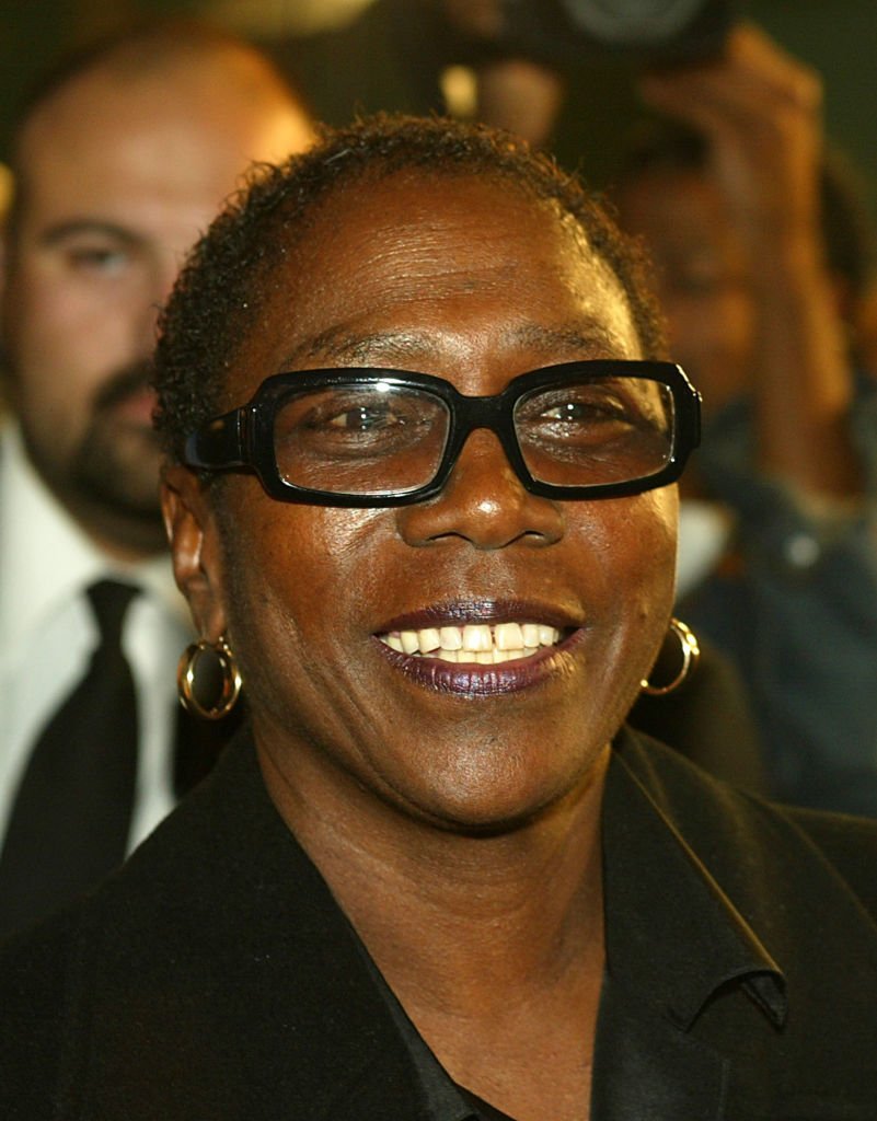 Afeni Shakur attends the film premiere of "Tupac Resurrection" at the Cinerama Dome Theater on November 4, 2003. | Photo: GettyImages