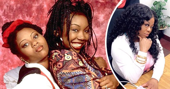 Remember Kim Parker from 'Moesha'? She's 42 Now & Looks Almost the Same ...