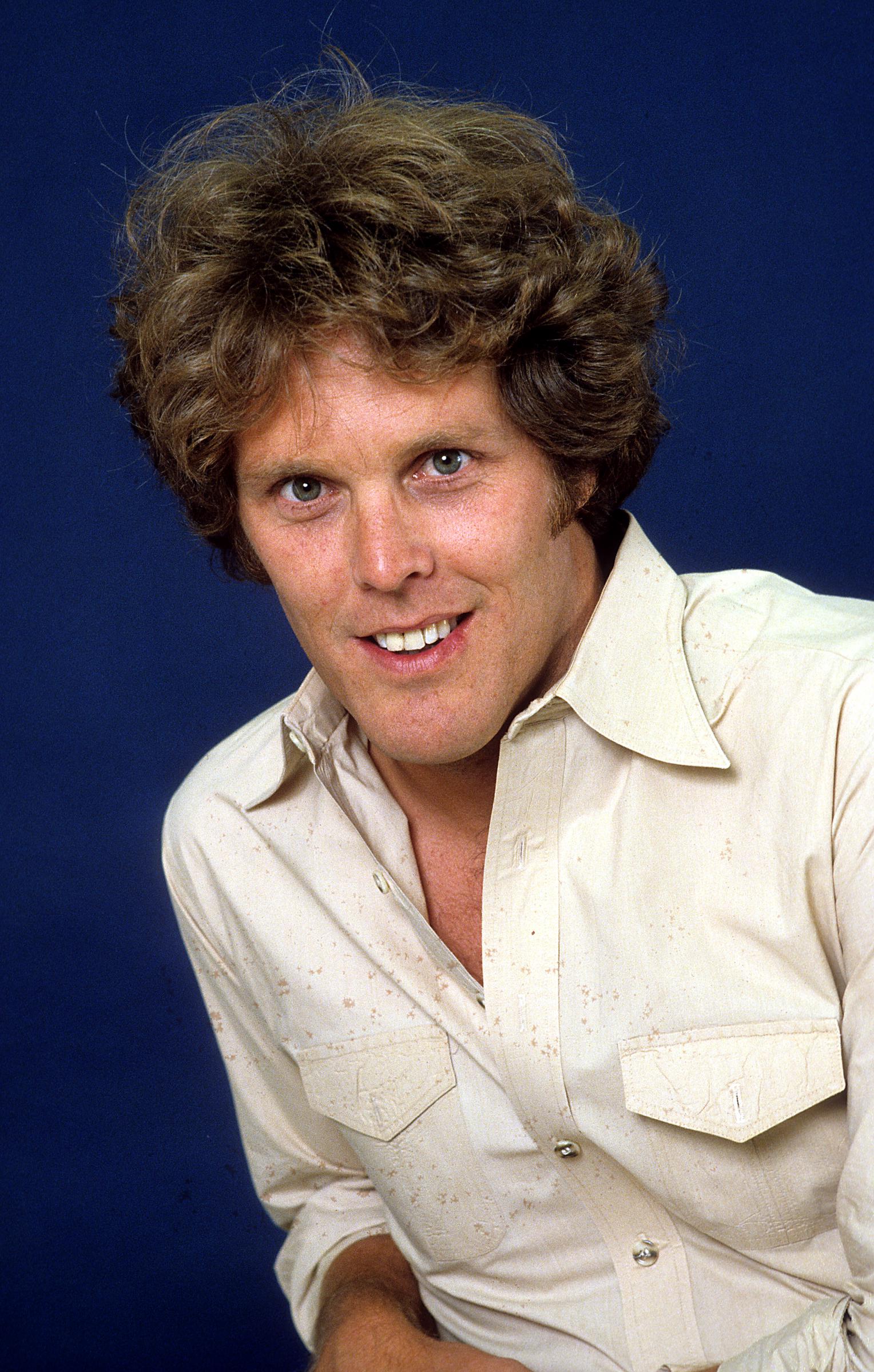 Actor Wings Hauser poses for a portrait, circa 1980 | Source: Getty Images