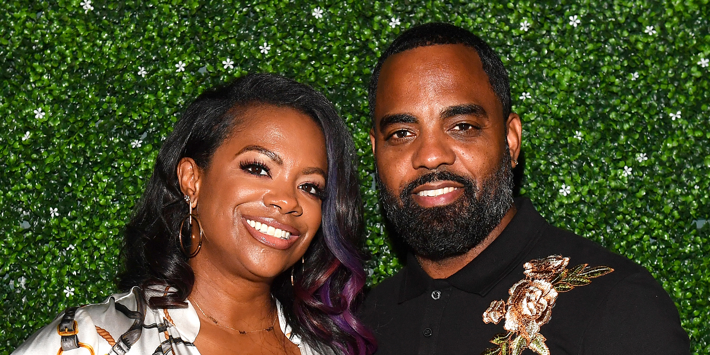 Kandi Burruss and Todd Tucker | Source: Getty Images