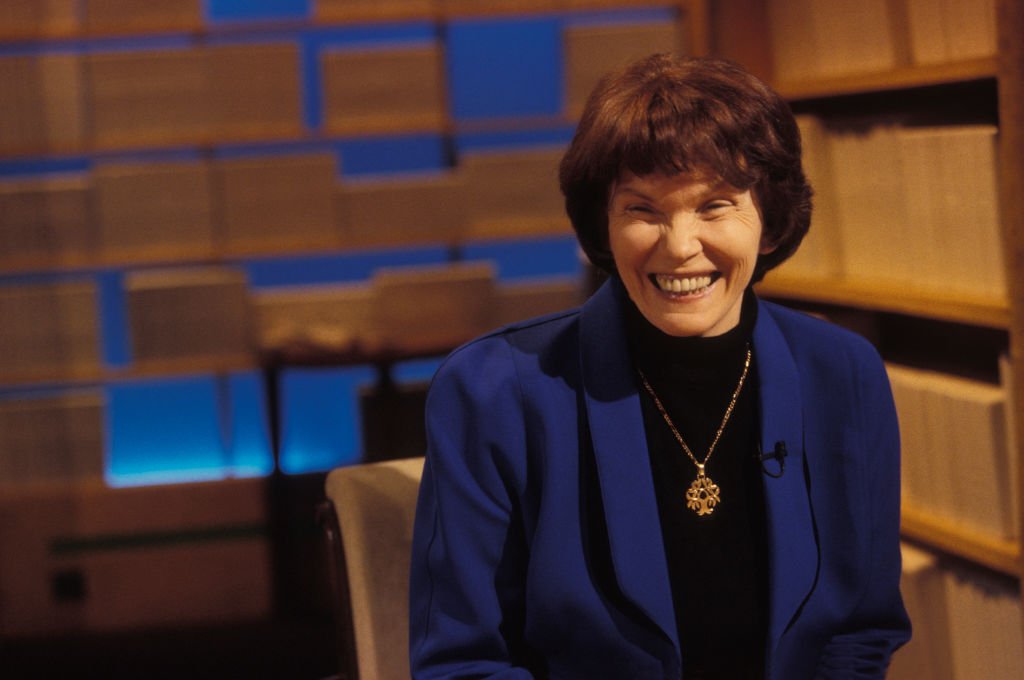 Danielle Mitterrand | photo : Getty Images