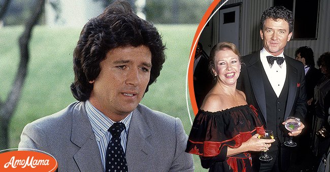 Patrick Duffy Converted to Buddhism to Sleep with Future Wife Who Had ...