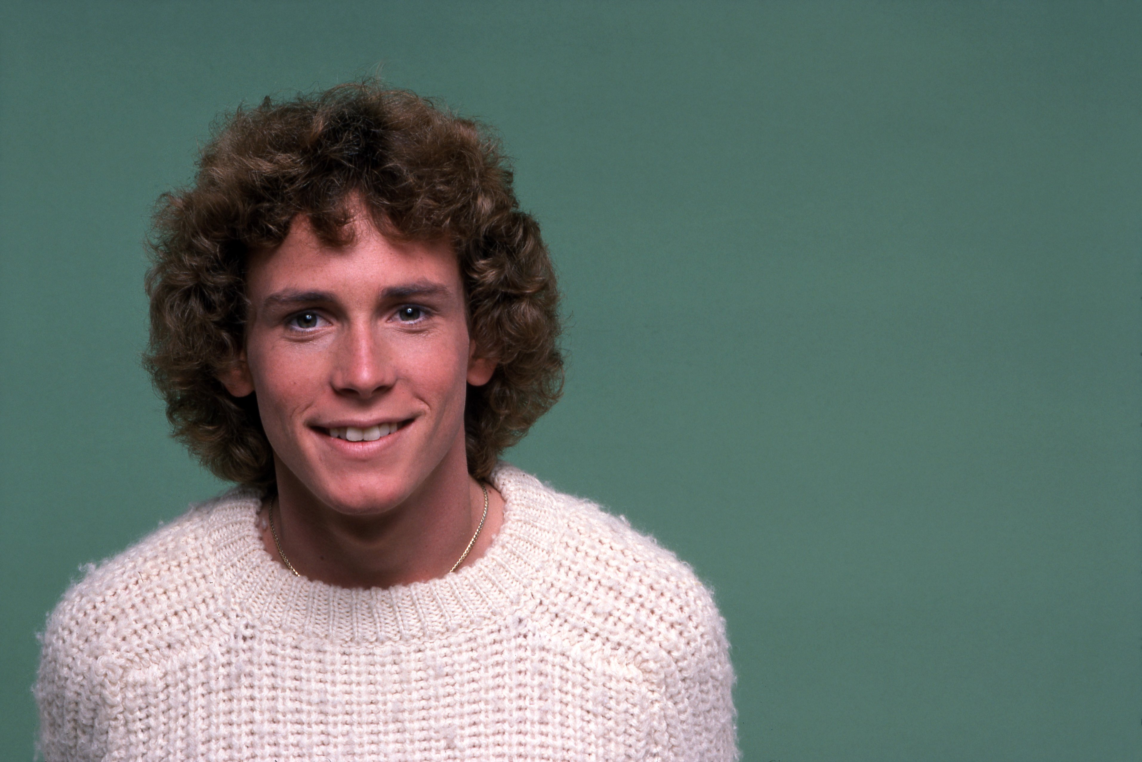 Promotional photo of Willie Aames in 1978. | Source: Getty Images