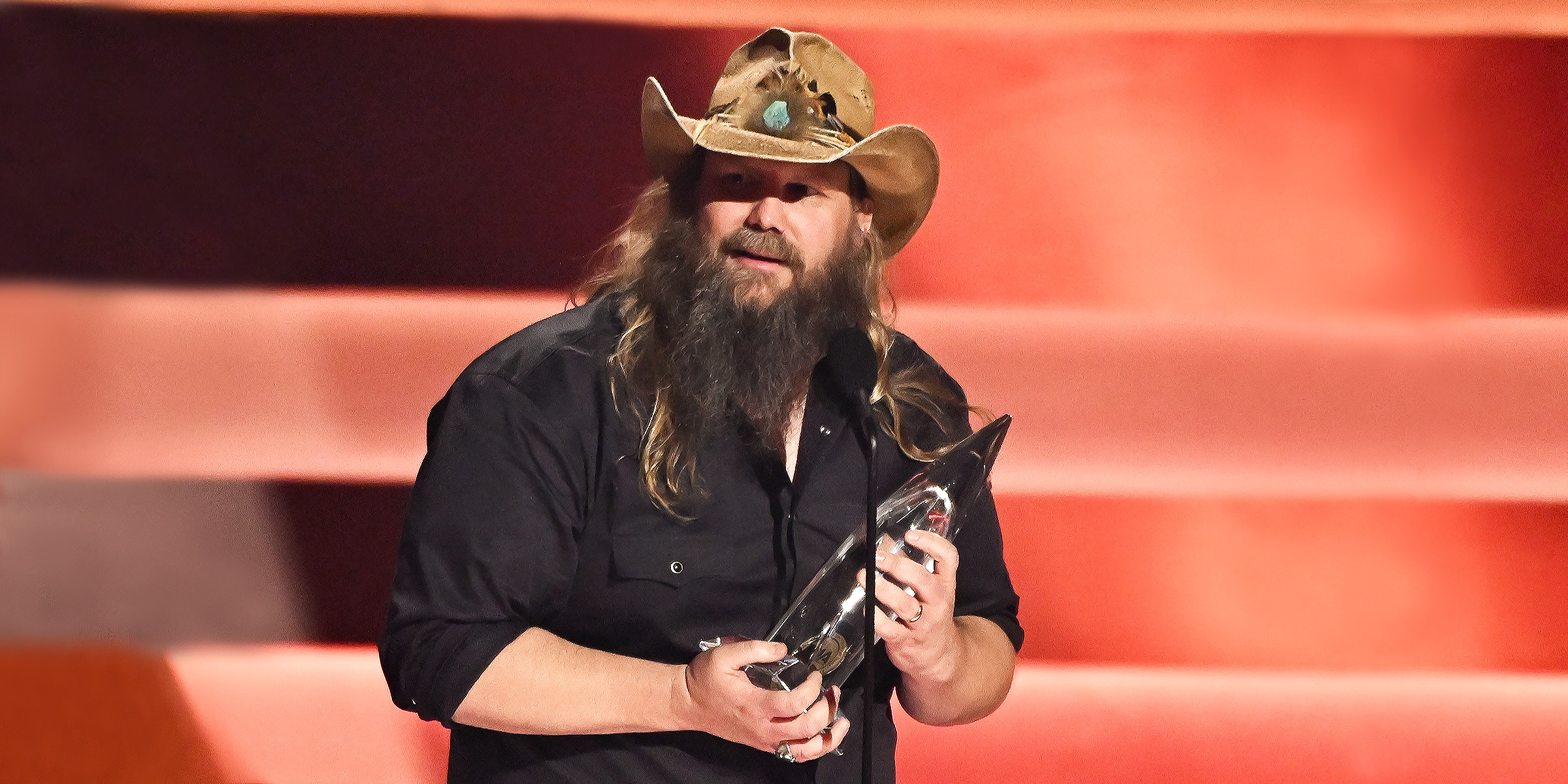 Chris Stapleton | Source: Getty Images