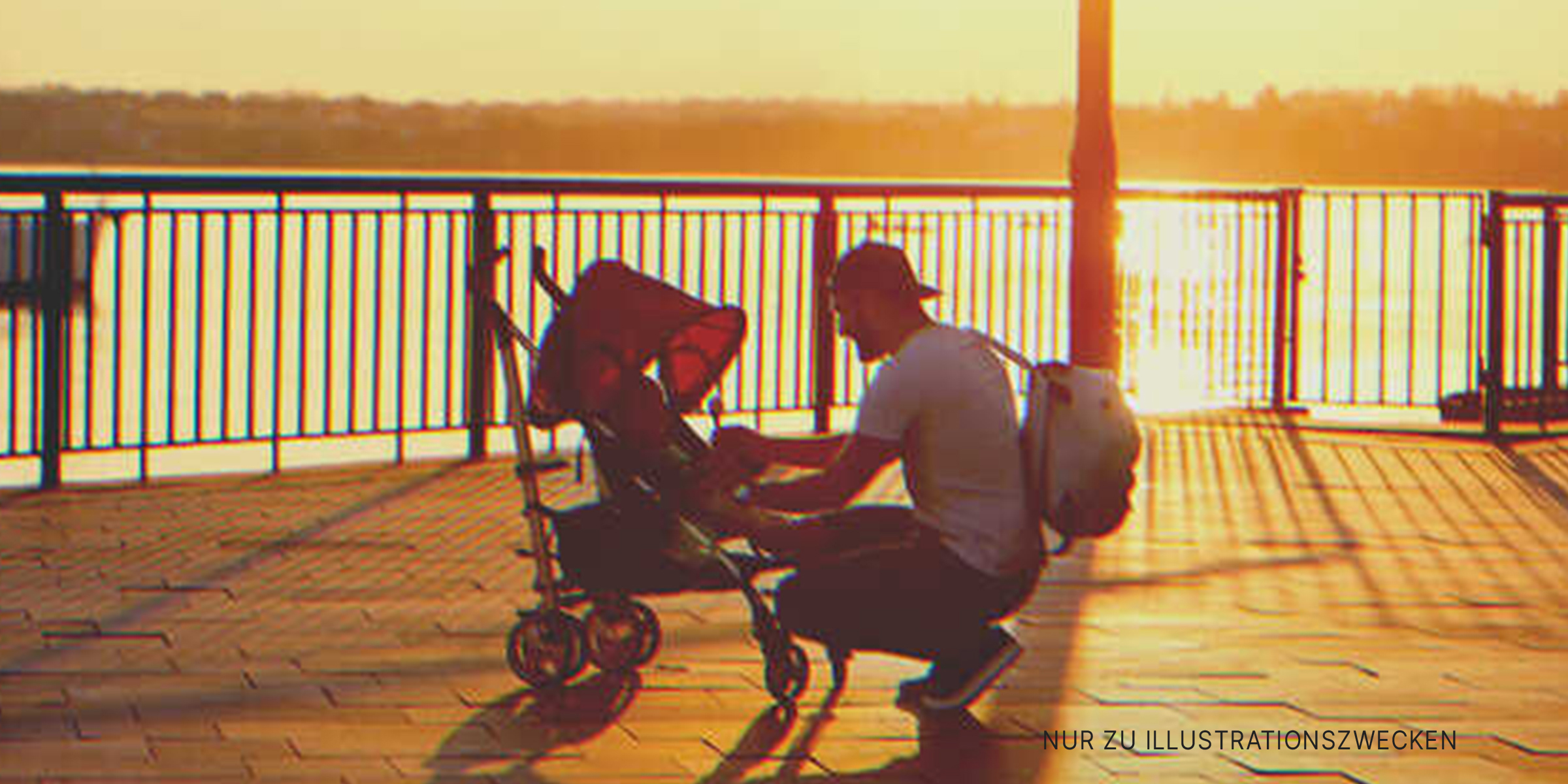 Vater mit Sohn | Quelle: Shutterstock