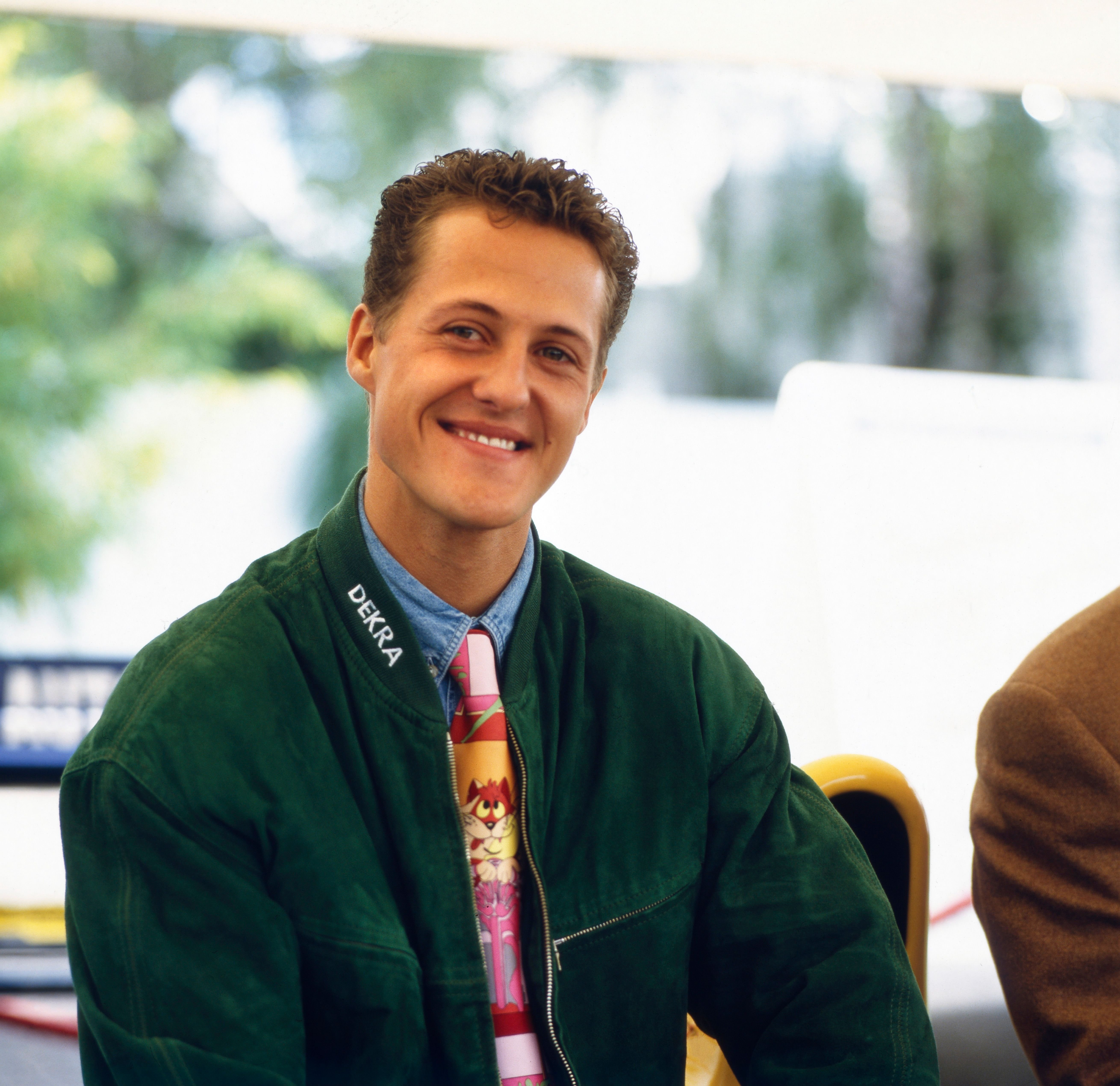 L'incontournable Michael Schumacher. l Source : Getty Images